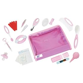 Summer Infant Complete Nursery Care Kit Girl