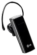 LG Electronics HBM-235 Bluetooth Headset - Retail Packaging - Black