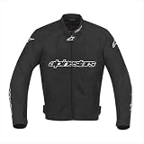 Alpinestars T-GP Plus Air Jacket (LARGE) (BLACK)