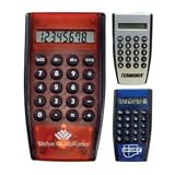 Travel Calculator - Blue (Case of 50)