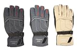 スノーボードグローブMEN'S Mサイズ ベージュ