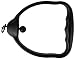 Isokinetics Adjustable Exercise Handle - Sold Individually