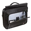 V7 Professional Front Loader Notebooktasche bis 43,2 cm (17 Zoll) schwarz