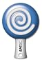 EMTEC M300 Lollipop Series 2 GB USB 2.0 Flash Drive (Blue)