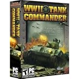 WWII Tank Commander