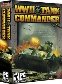 WWII Tank Commander