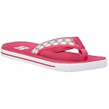 DC Shoes Womens Tallulah Sandal Crazy Pink D0302238 3 UK