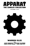 Cover of Warren Ellis' Apparat Volume 1 by Warren Ellis 1592910327
