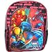 All Products : Marvel Heroes Spiderman Iron Man Wolverine Large Backpack