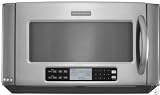 KitchenAid Architect Series II : KHHC2090SSS 2.0 Cu. Ft. Over-the-Range Microwave Oven