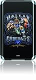 Skinit Protective Skin for iPod Classic 6G (Illustrated Dallas Cowboy Running Back)
