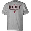 Heat adidas NBA Absolute Tee - Men's