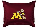 Minnesota Golden Gophers Locker Room Pillow Sham