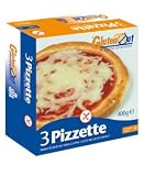 Glutenout Pizzette - 2 Pack