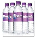 (お徳用ボックス) ペンタ H2O 500ml×24本
