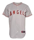 Los Angeles Angels of Anaheim Youth 2010 Road MLB Replica Jersey