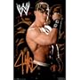(24x36) John Cena (Flexing) Sports Poster Print
