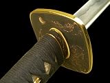 Fully Hand Forged Practical Warrior & Fuji Samurai Katana Sword #349