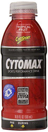 CYTOMAX RTD TROPIC 16.9oz 12/C
