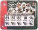Search : NFL DOMINOES NEW YORK JETS - CASE PACK OF 6