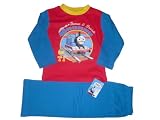BOYS PYJAMAS THOMAS THE TANK ENGINE