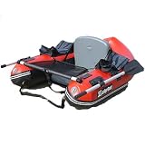 ZephyrBoat(ゼフｧーボート) ZEPHYR BOAT ZF-148Vスペシャル レッドXブラック ZF-003-RB