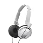 Sony MDRNC7/WHI Noise Canceling on-ear headphones (White)