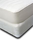 Natura Fitted Mattress Pad