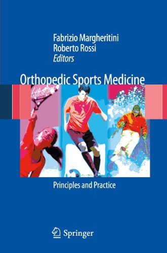 Orthopedic Sports Medicine: Principles and Practice
