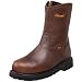 Thorogood Men's I-Met Technology Side Zip Wellington