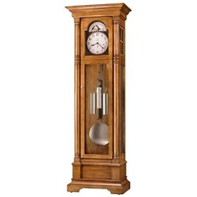 Timber Creek Grandfather Clock By Howard Miller from Howard Miller Clocks