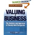 Valuing a Business, 5th Edition (McGraw-Hill Library of Investment and Finance)