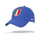 Nike - Team Italia Wool Classic III Cap (Blue)