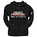Cage Fighter - Logo 3 Pocket Hooded Sweatshirt