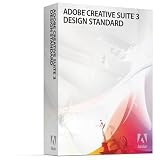 Adobe Creative Suite 3.3 Design Standard Upgrade from CS3 [Mac] [OLD VERSION]