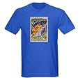 Cheap Deals on Spark Roast Coffee Steampunk Dark T-Shirt by CafePress