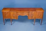 Antique Edwardian Mahogany Sideboard