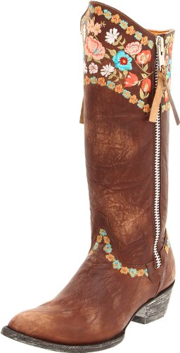 Old Gringo Womens Gaylarazz Brass
