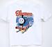 Thomas and Friends Thomas The Tank Engine White T-shirt for Boys