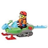 Special Agent OSO - Snowmobile Training PackIMAGE