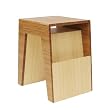 Brave Space Design Hollow End Table