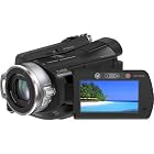 Sony HDR-SR7 AVC HD 60GB Hard-Disc Handycam Camcorder, 1/3
