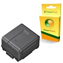 PowerPlanet VW-VBG130, VW-VBG130E-K, VW-VBG130E1K Compatible Camcorder Battery for PANASONIC HDC-SD1, HDC-SD5, HDC-SD9, HDC-SD9D, HDC-SD10, HDC-SD20, HDC-SD100, HDC-SD200, HDC-SD300, HDC-SD600, HDC-SD700