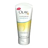 Olay Complete Lathering Cleanser, 6 Ounce  (Pack of 3)