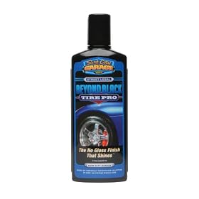 Surf City Garage 499 Beyond Black Tire Pro Spray - 8 oz.