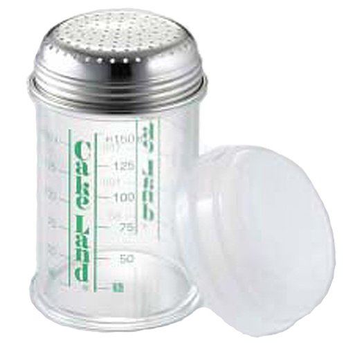 粉パラリ 粉糖振り器 757