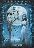 Tim Burton's Corpse Bride (Full Screen Edition)