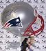 Randy Moss Autographed New England Patriots Full Size Replica Football Helmet