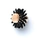 10 Drain & Sweeps Wooden Stock Brush (Lockfast)
