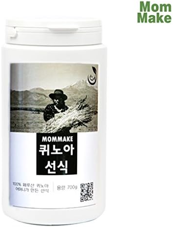 [MOMMAKE] Amaranth &amp; Quinoa Roasted Grain Powder 700g (Quinoa)